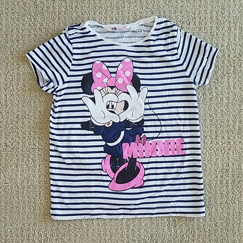 Minnie mouse shirt
